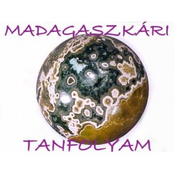 Magas rezgésű madagaszkári kristályok tanfolyam